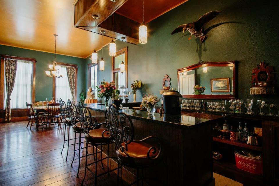 The Lasker Inn Galveston Exterior foto