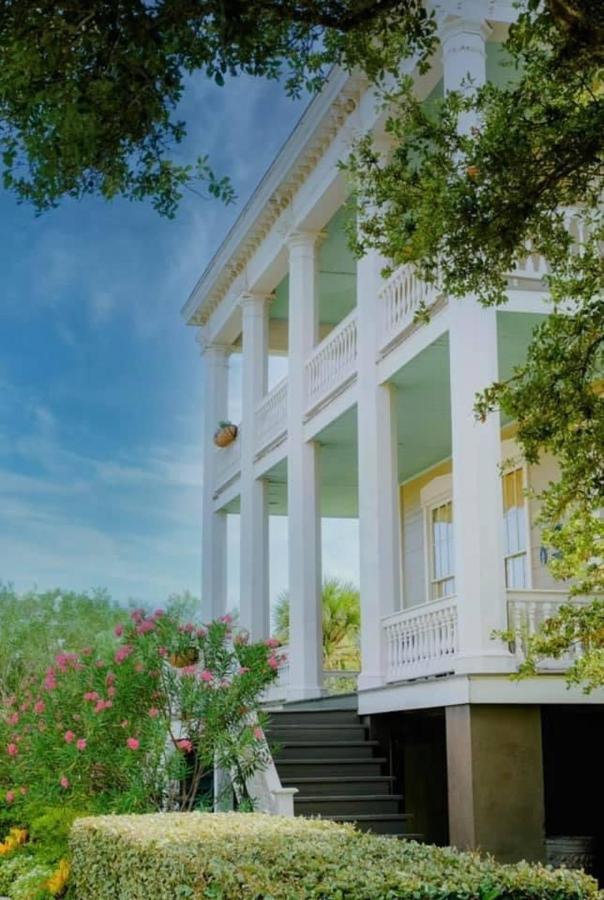 The Lasker Inn Galveston Exterior foto
